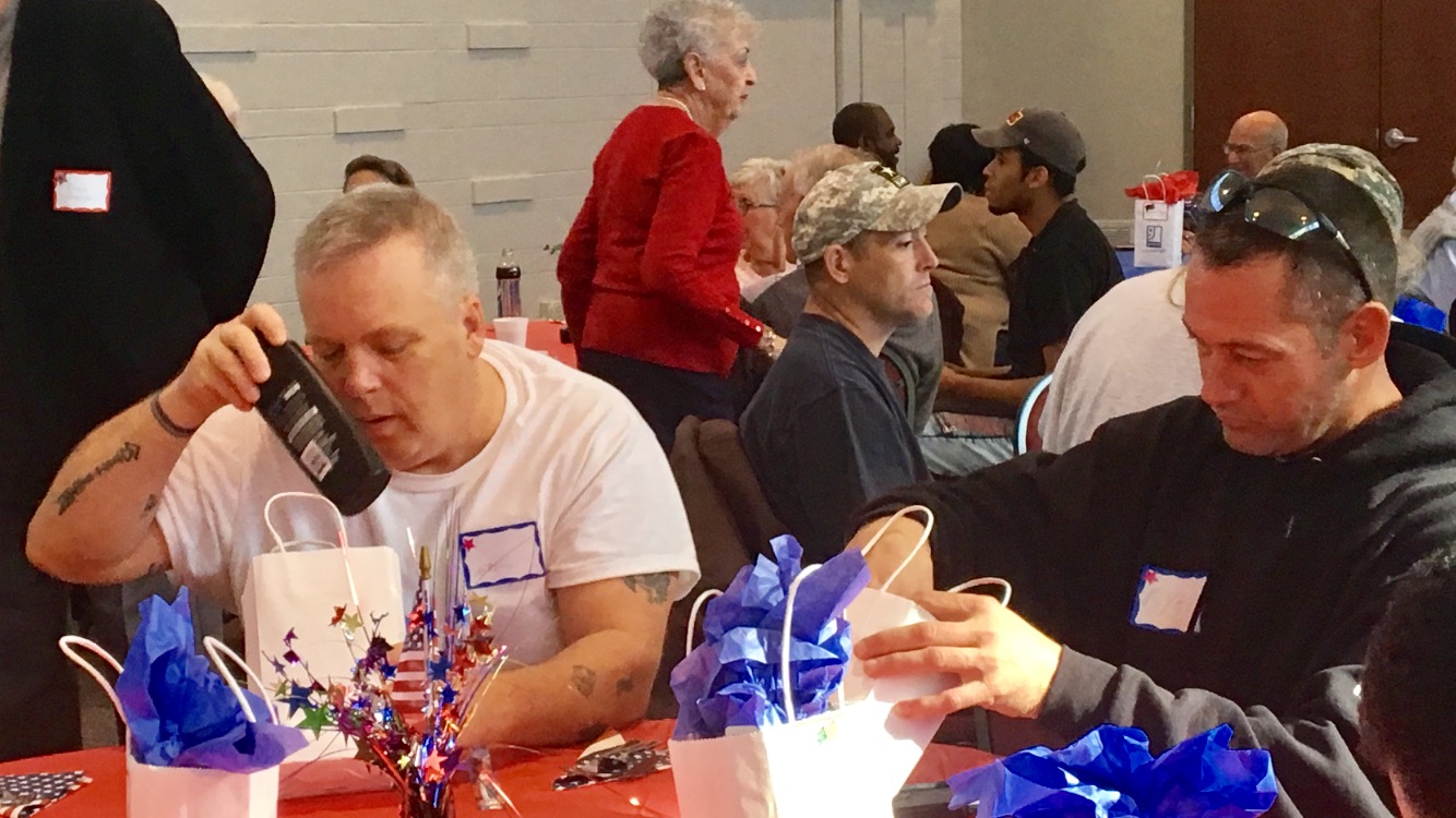 Goodwill Volunteer Service Guild Honors Veterans at Annual ...