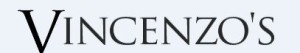 Vincenzo's logo