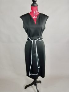 black dress goodwill