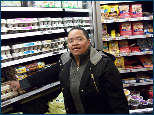 Elizabeth Goodwill success story