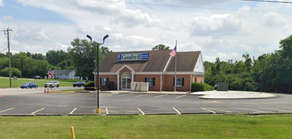 Liberty Fairfield Attended Donation Center