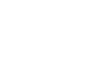 Jurassic World logo with T-Rex skeleton emblem