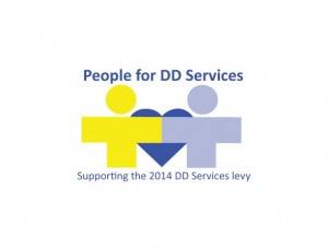 people for DD services logo