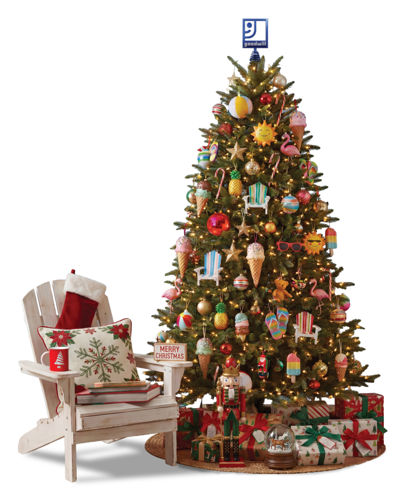 tree and chair plain